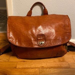 Will Leather Sling Bag